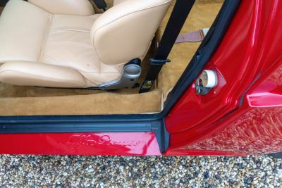 1991 Alfa Romeo SZ &ldquo;Il mostro 0843&rdquo;