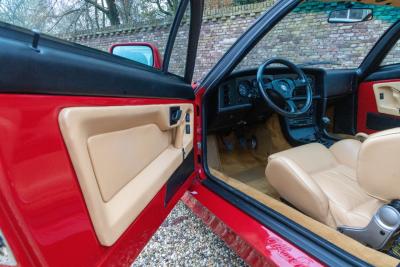 1991 Alfa Romeo SZ &ldquo;Il mostro 0843&rdquo;