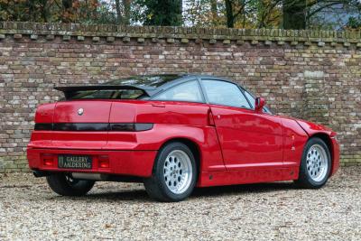 1991 Alfa Romeo SZ &ldquo;Il mostro 0843&rdquo;