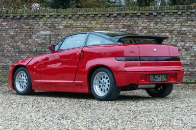 1991 Alfa Romeo SZ &ldquo;Il mostro 0843&rdquo;