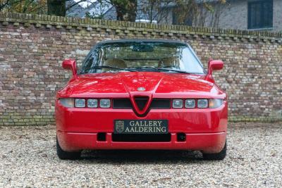 1991 Alfa Romeo SZ &ldquo;Il mostro 0843&rdquo;