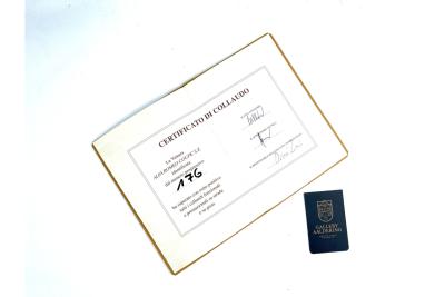 1991 Alfa Romeo SZ &ldquo;Il mostro 0843&rdquo;