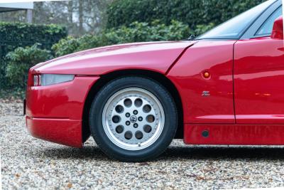 1991 Alfa Romeo SZ &ldquo;Il mostro 0843&rdquo;