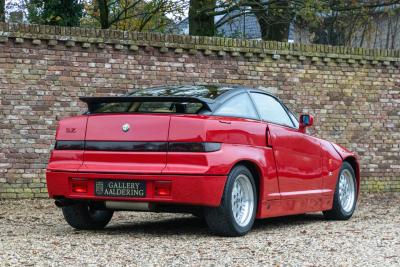 1991 Alfa Romeo SZ &ldquo;Il mostro 0843&rdquo;