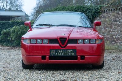 1991 Alfa Romeo SZ &ldquo;Il mostro 0843&rdquo;