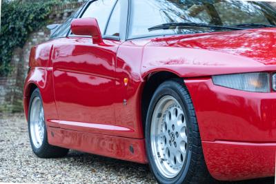 1991 Alfa Romeo SZ &ldquo;Il mostro 0843&rdquo;