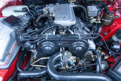 1991 Alfa Romeo SZ &ldquo;Il mostro 0843&rdquo;