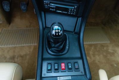 1991 Alfa Romeo SZ &ldquo;Il mostro 0843&rdquo;