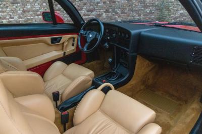 1991 Alfa Romeo SZ &ldquo;Il mostro 0843&rdquo;