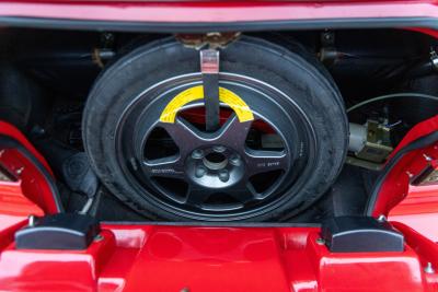 1991 Alfa Romeo SZ &ldquo;Il mostro 0843&rdquo;