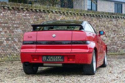1991 Alfa Romeo SZ &ldquo;Il mostro 0843&rdquo;