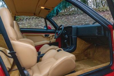 1991 Alfa Romeo SZ &ldquo;Il mostro 0843&rdquo;