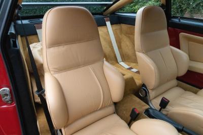 1991 Alfa Romeo SZ &ldquo;Il mostro 0843&rdquo;