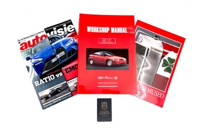 1994 Alfa Romeo RZ Zagato &ldquo;No.162&rdquo;