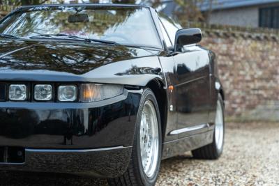 1994 Alfa Romeo RZ Zagato &ldquo;No.162&rdquo;