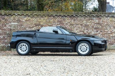 1994 Alfa Romeo RZ Zagato &ldquo;No.162&rdquo;