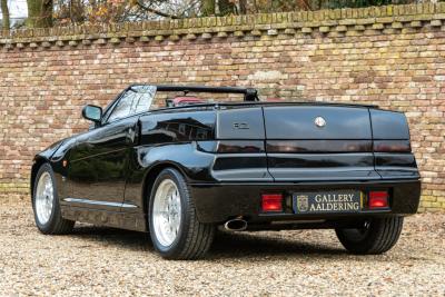 1994 Alfa Romeo RZ Zagato &ldquo;No.162&rdquo;