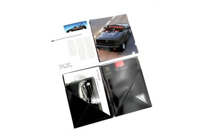 1994 Alfa Romeo RZ Zagato &ldquo;No.162&rdquo;