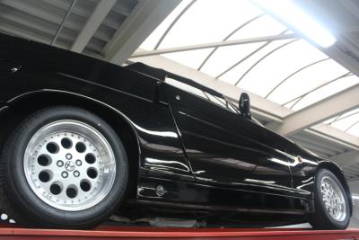 1994 Alfa Romeo RZ Zagato &ldquo;No.162&rdquo;