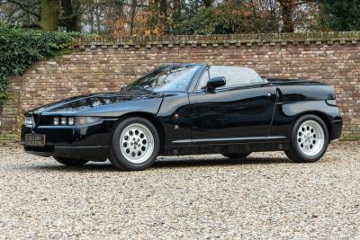 1994 Alfa Romeo RZ Zagato &ldquo;No.162&rdquo;