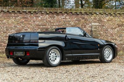 1994 Alfa Romeo RZ Zagato &ldquo;No.162&rdquo;