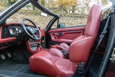 1994 Alfa Romeo RZ Zagato &ldquo;No.162&rdquo;