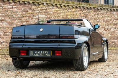 1994 Alfa Romeo RZ Zagato &ldquo;No.162&rdquo;