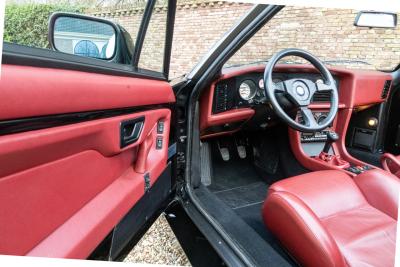 1994 Alfa Romeo RZ Zagato &ldquo;No.162&rdquo;