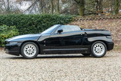 1994 Alfa Romeo RZ Zagato &ldquo;No.162&rdquo;