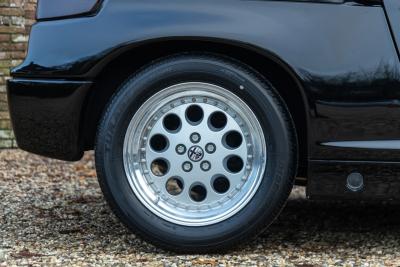 1994 Alfa Romeo RZ Zagato &ldquo;No.162&rdquo;