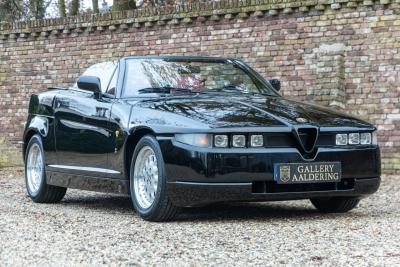 1994 Alfa Romeo RZ Zagato &ldquo;No.162&rdquo;