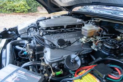 1994 Alfa Romeo RZ Zagato &ldquo;No.162&rdquo;