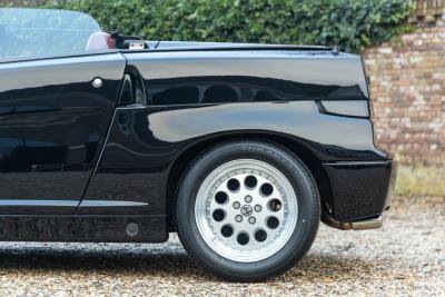 1994 Alfa Romeo RZ Zagato &ldquo;No.162&rdquo;