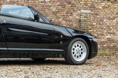 1994 Alfa Romeo RZ Zagato &ldquo;No.162&rdquo;