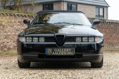 1994 Alfa Romeo RZ Zagato &ldquo;No.162&rdquo;