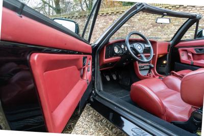 1994 Alfa Romeo RZ Zagato &ldquo;No.162&rdquo;