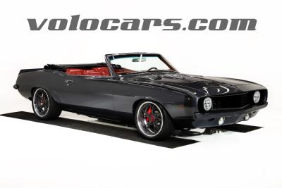 1969 Chevrolet Camaro Pro Touring