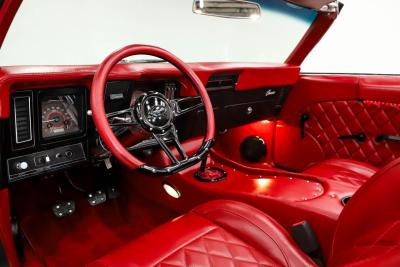 1969 Chevrolet Camaro Pro Touring