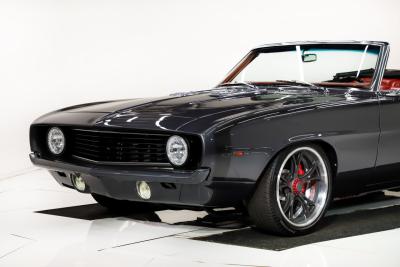 1969 Chevrolet Camaro Pro Touring