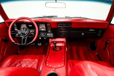 1969 Chevrolet Camaro Pro Touring