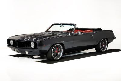 1969 Chevrolet Camaro Pro Touring