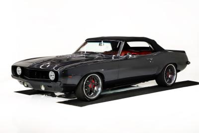 1969 Chevrolet Camaro Pro Touring