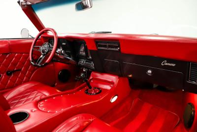 1969 Chevrolet Camaro Pro Touring