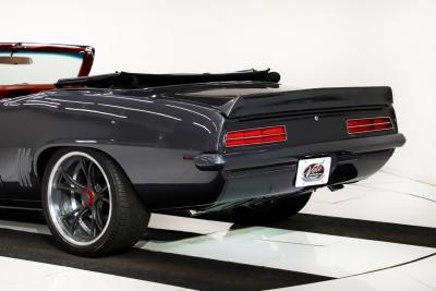 1969 Chevrolet Camaro Pro Touring