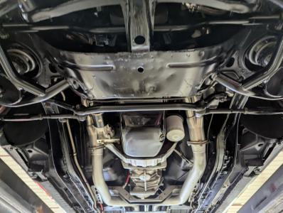 1969 Chevrolet Camaro Pro Touring