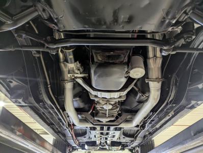 1969 Chevrolet Camaro Pro Touring