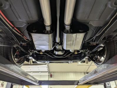 1969 Chevrolet Camaro Pro Touring