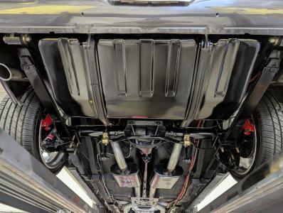 1969 Chevrolet Camaro Pro Touring