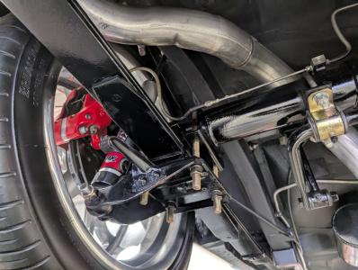 1969 Chevrolet Camaro Pro Touring