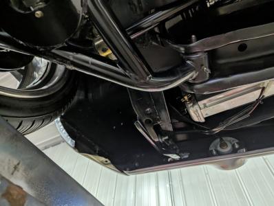 1969 Chevrolet Camaro Pro Touring